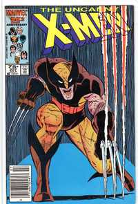 The Uncanny X-Men #207 WolverinePhoenix Story - Benzi Desenate