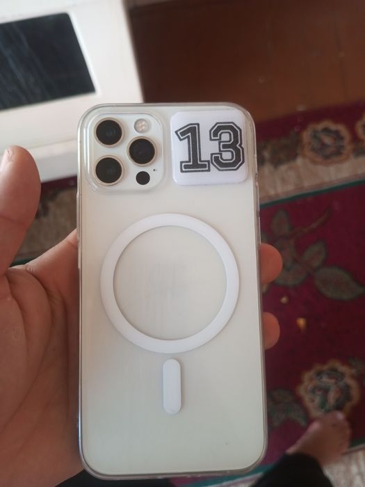 iPhone 12 pro idial