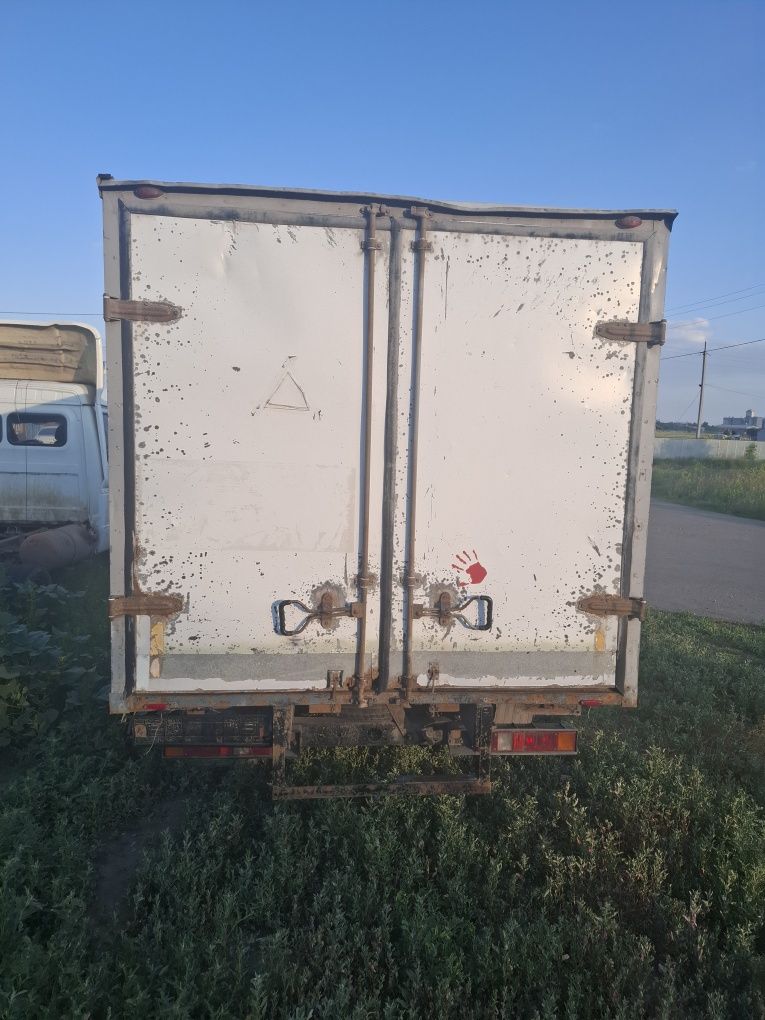 Продам термобудку Газель 3,20