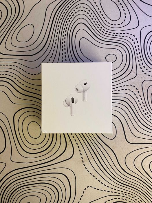 Casti Wireless AirPods 2 Pro