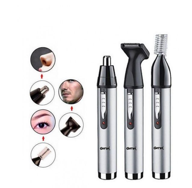 Oferta Trimmer 3 în 1 Geemy Gm 3107 Aparat tuns barba