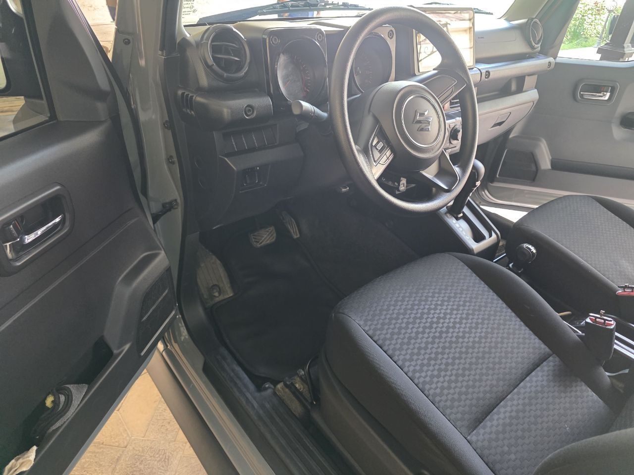 SUZUKI JIMNY 2024 Allgripp