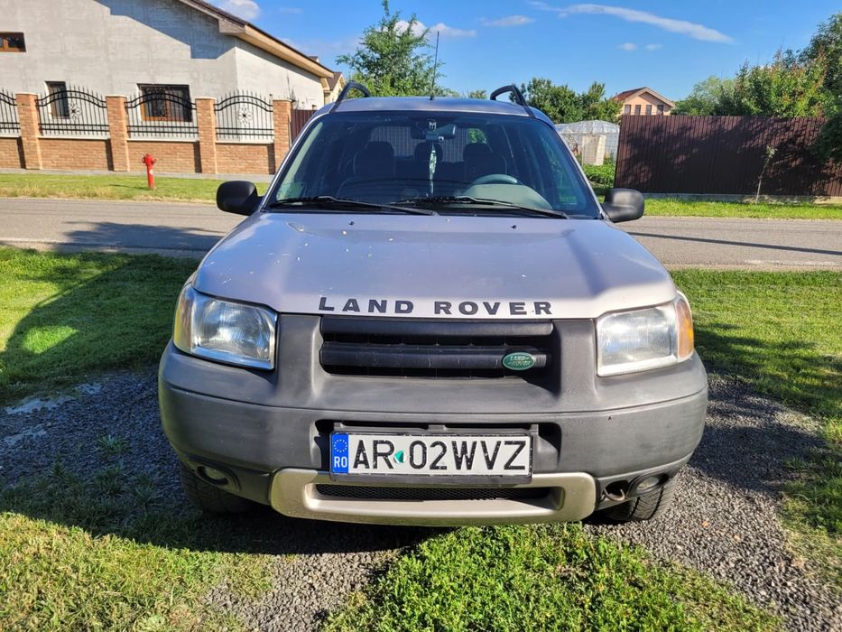 Land Rover Freelander 1