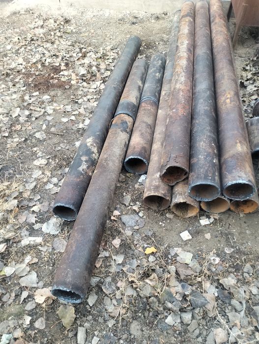 Труба 159 по 3 метра 7000 тн шт