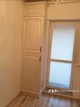 Bucatarie mdf fronturi frezate