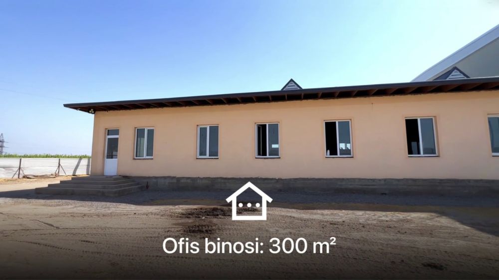 Продается склад со всеми условиями под ведение бизнеса