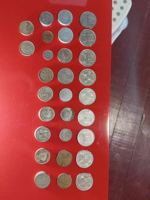 Bani vechi românești