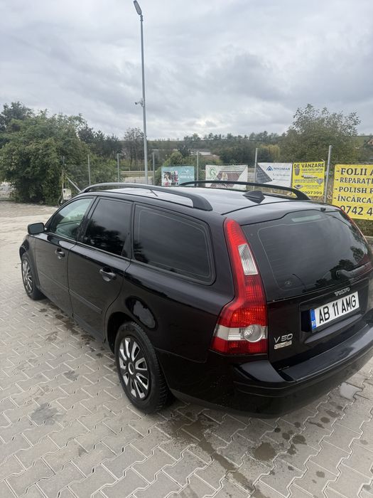 Volvo V50 2008 1.6 D