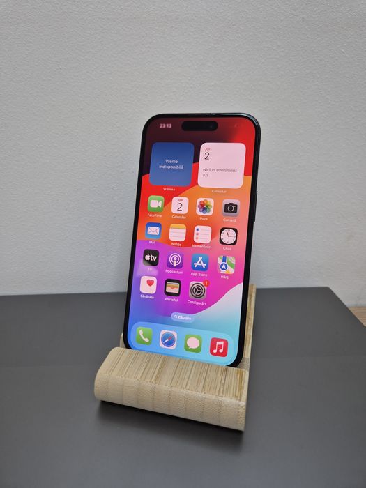 IPhone 15 Ca Nou 100% bateria