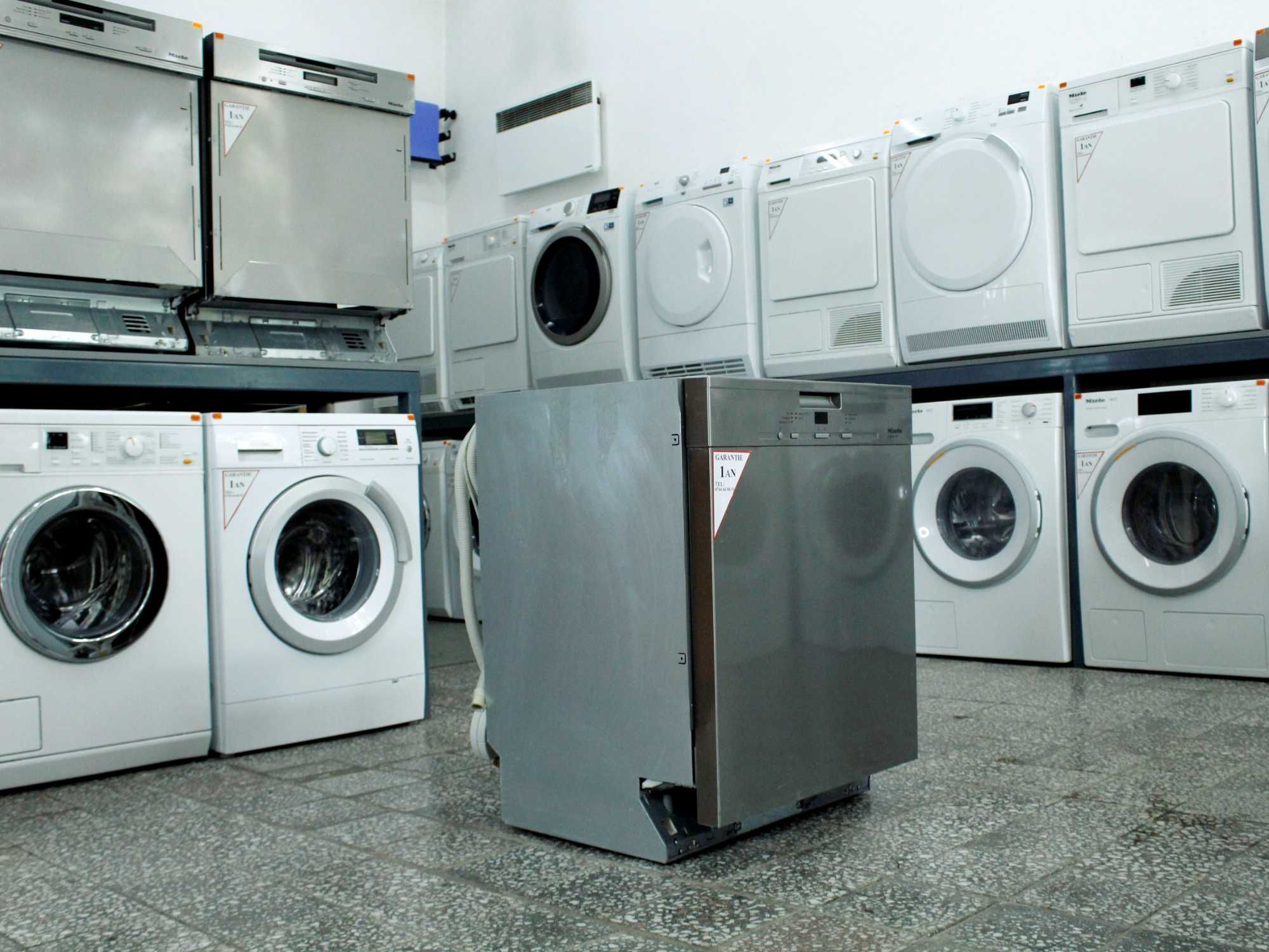Masina de spalat vase Miele G 6300 sci
