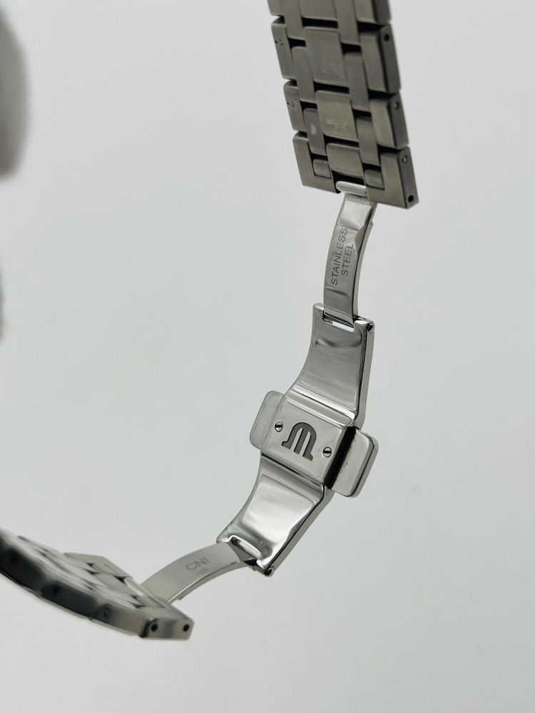 Maurice Lacroix Aikon SI6008 с две каишки