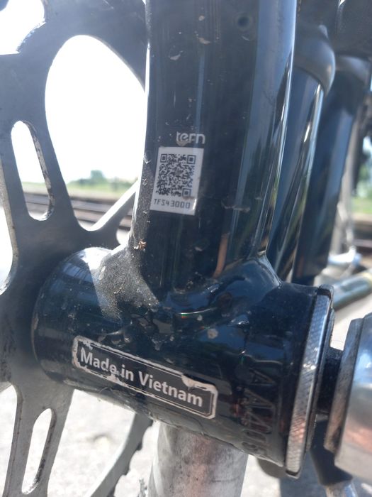 Bicicleta Pliabila (Dahon)Tern Link C7