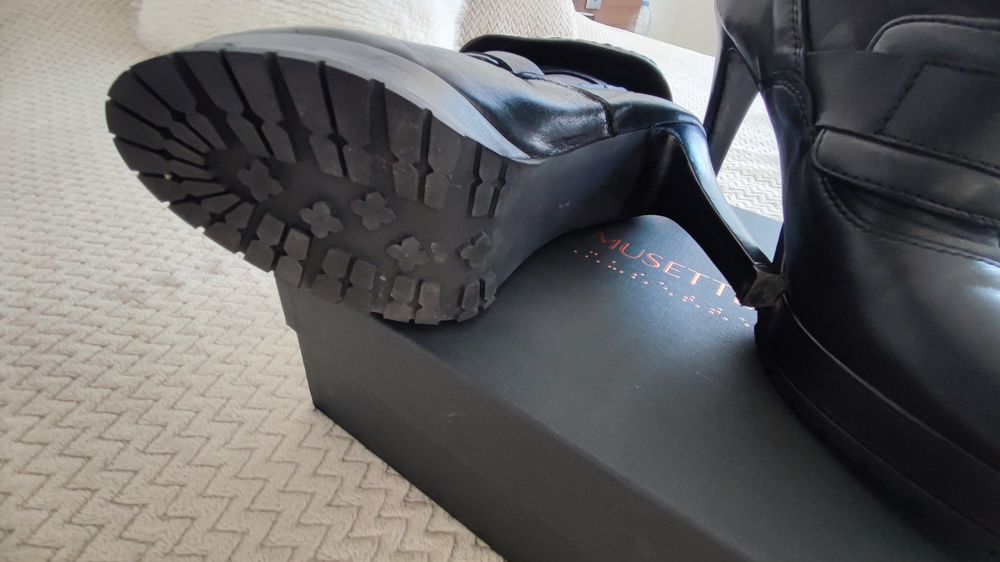 Musette и Malene Birger Страхотни боти Нови