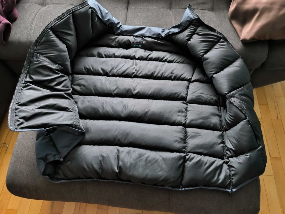 Елек пухен размер XXXL