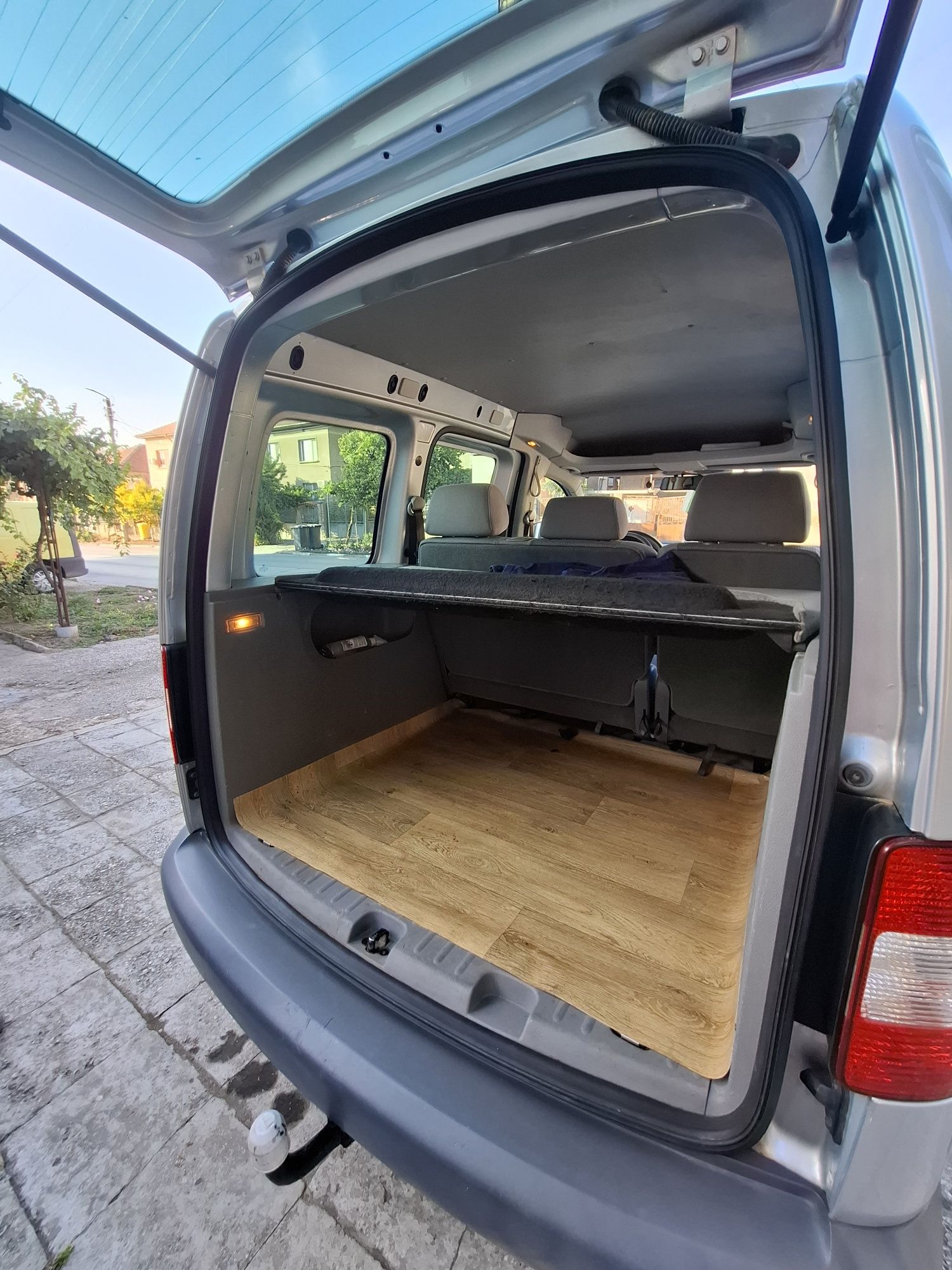 Volkswagen caddy 2005