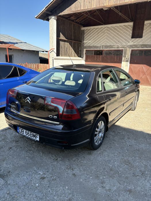 Vand Citroen C5