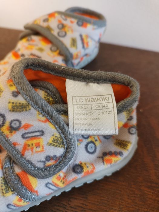 Момчешки пантофки 23 номер