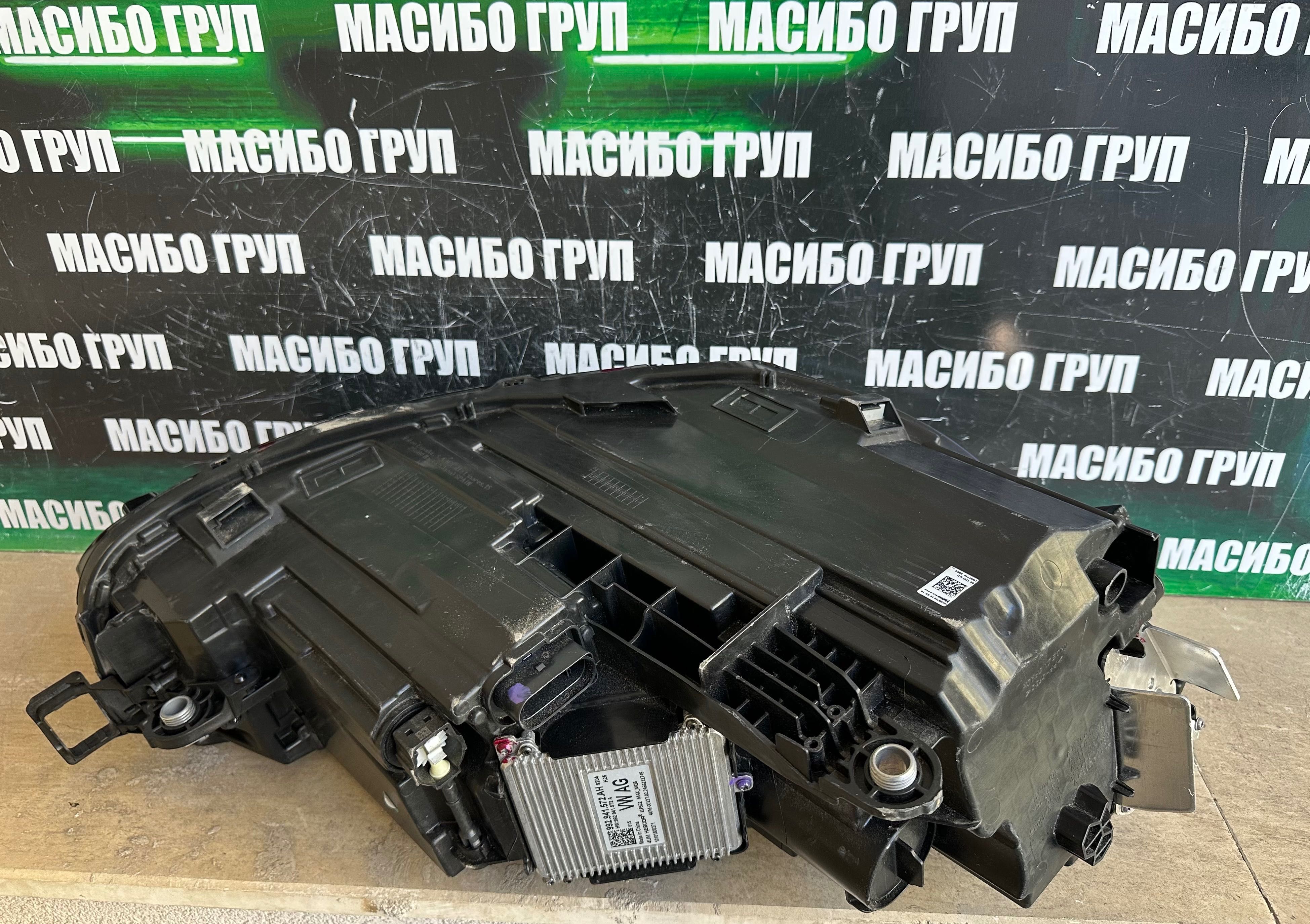 Фар far ляв фарове IQ.LIGHT за Фолксваген Пасат Vw Б9 Passat B9