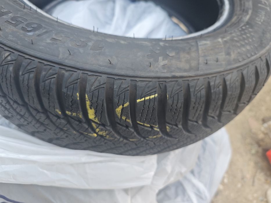 Anvelope kumho 185/65/15