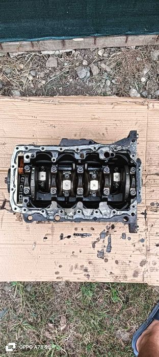 Bloc motor 2.0tdi Tip motor CBD CBA