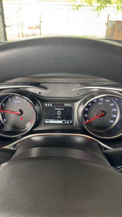 Chevrolet Tracker LTZ 2023