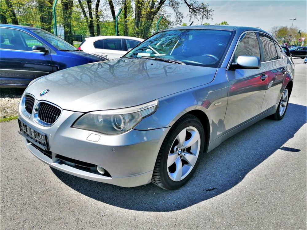 Bmw e60 e61 на части  520d 525 d 530d 535d/ 520i 523i 525i 530i