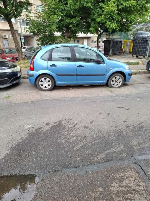 Vand Citroen C3 1,4 diesel an 2004