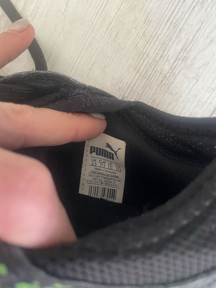 Футболни обувки Puma