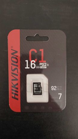 SD карта памет 16GB