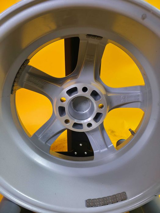 Jante Aliaj 5x110 16'' Opel Astra H Vectra Zafira 7J ET 40 NOI