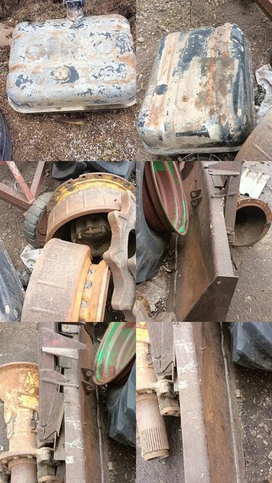 Продам гидробак мтз