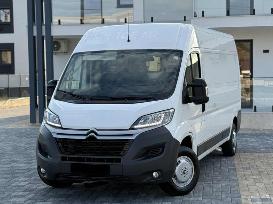 Citroen Jumper L3H2 Euro 6b 130 cai 2017