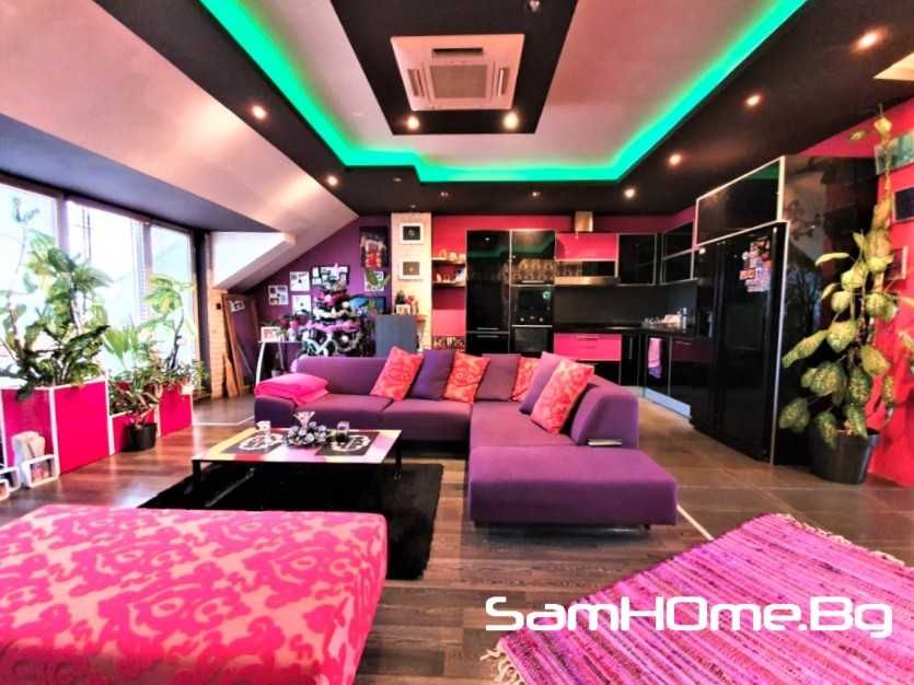 Продава се Четиристаен апартамент в Варна, Зимно кино Тракия - 166 кв.м за 1507 €/кв.м - Снимка #1