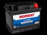 Baterie AUTO NOU DACIA LOGAN 1.4MPI Rombat Cyclon 55AH
