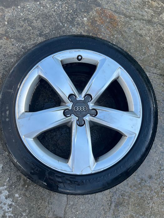 Vand jante audi r18 5x112 ieftin