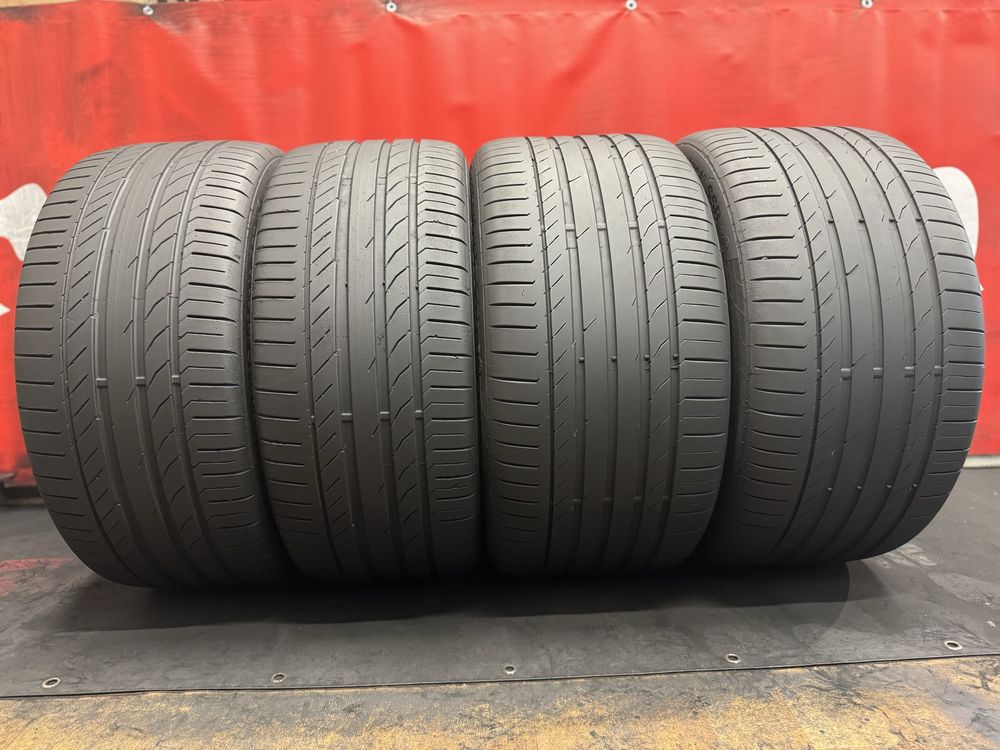 275 40 20/315 35 20, Летни гуми, Continental ContiSportContact5 SSR