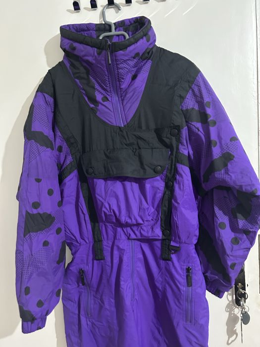 Дамски ски гащеризон - размер 8