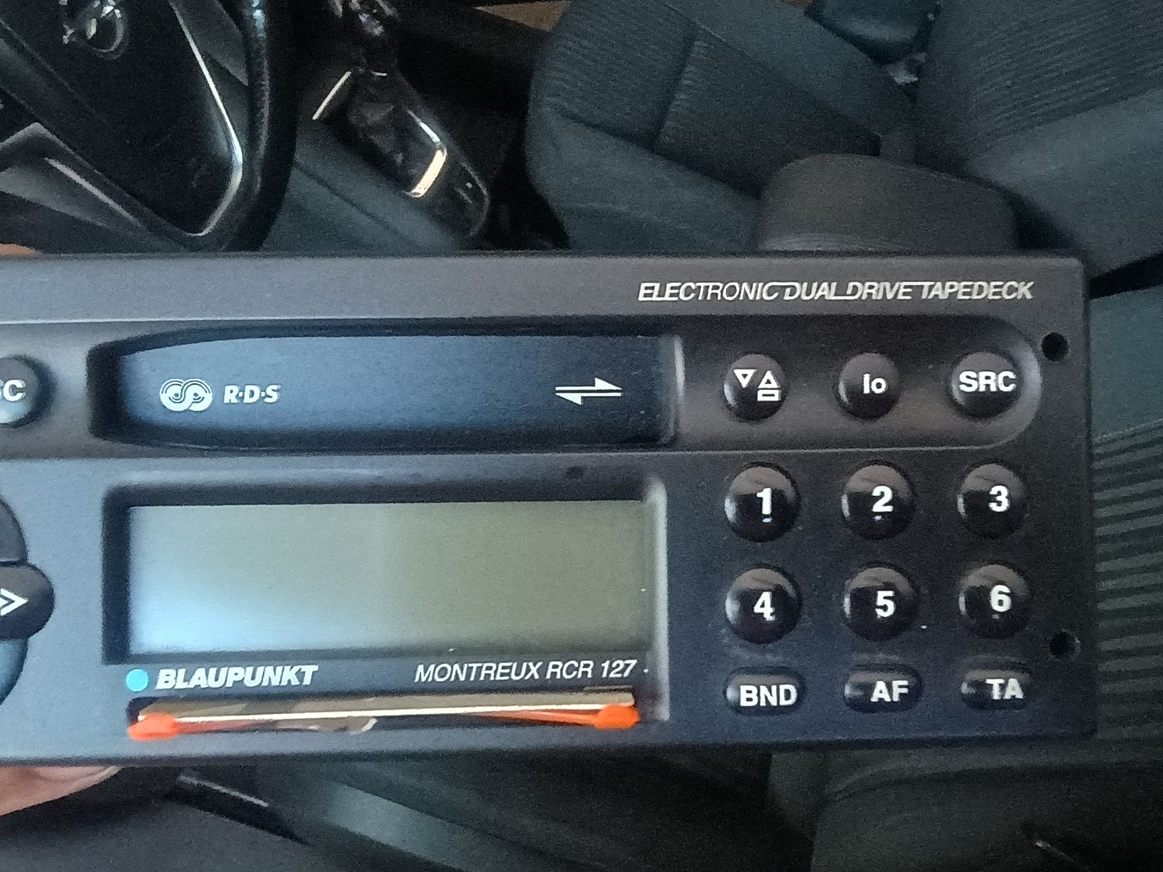 Blaupunkt Montreux RCR 127