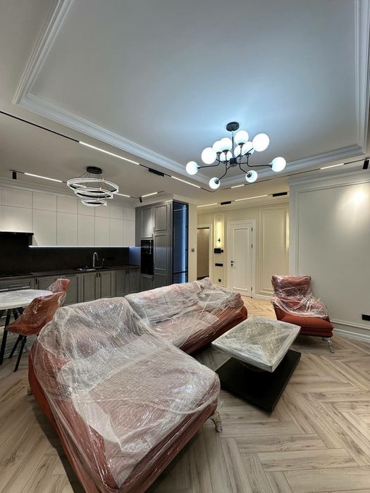 ЖК NRG OYBEK 3х комнатная в ЦЕНТРЕ ГОРОДА Госпитальный рынок IDT