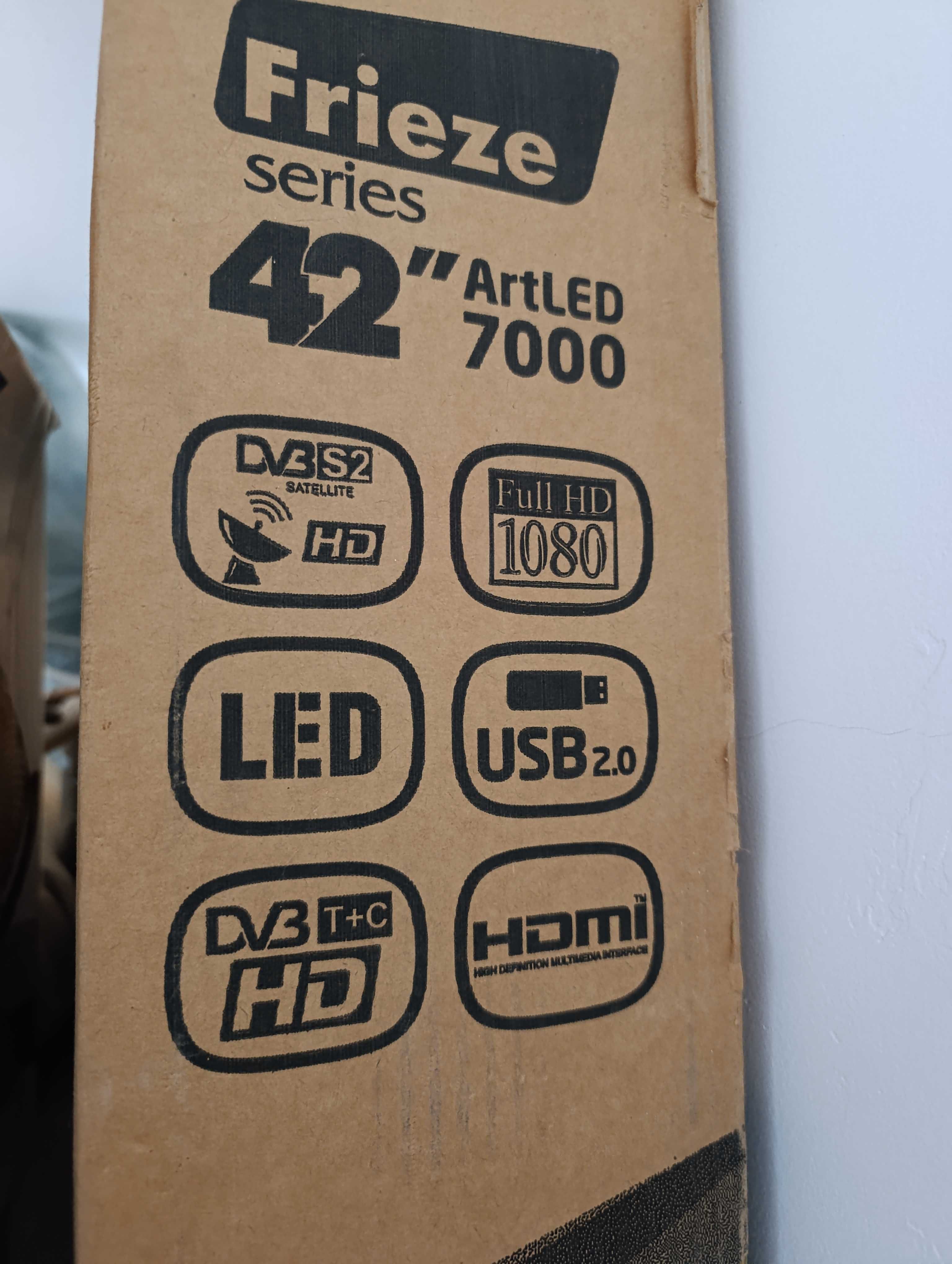 Телевизор Artel ArtLED 7000 42 ( +тюнер)