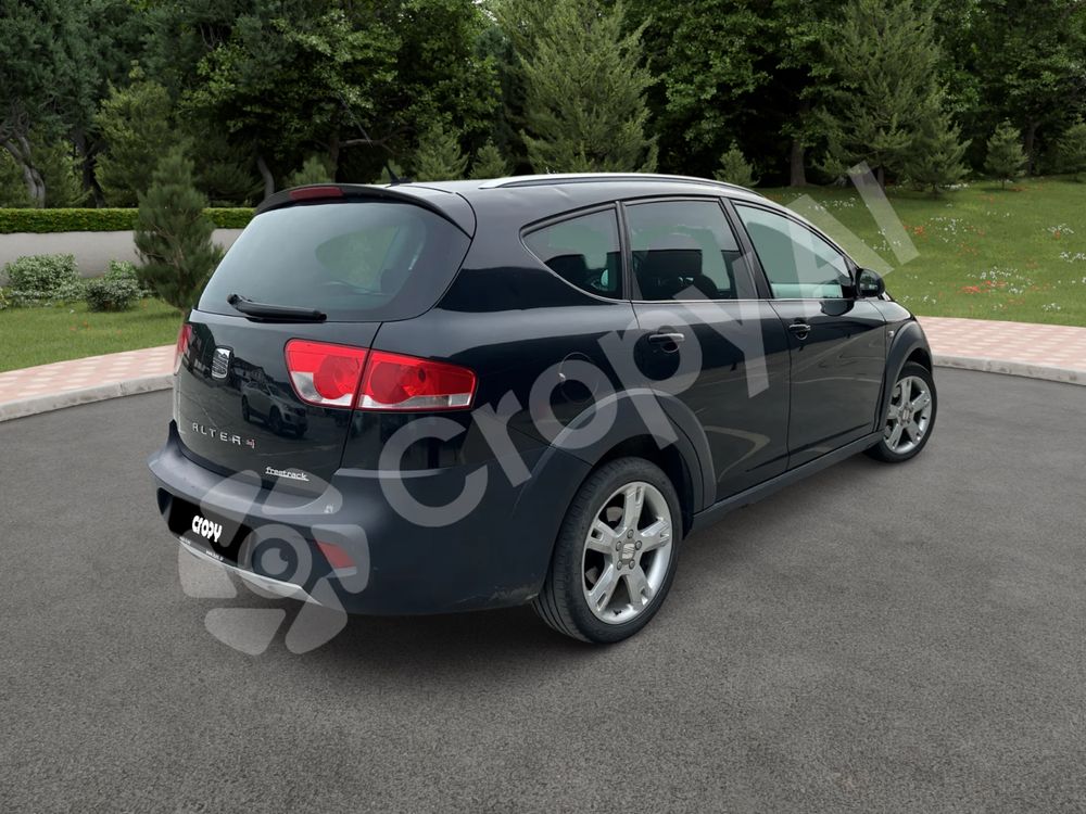 Seat Altea 4 Freetrack 4x4