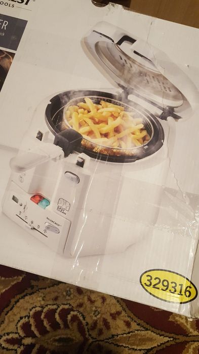 Friteuza SilverCrest deep fat fryer noua