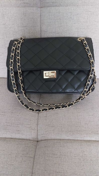 Vand geanta piele naturala