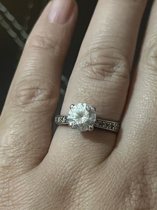 Inel de dama din argint