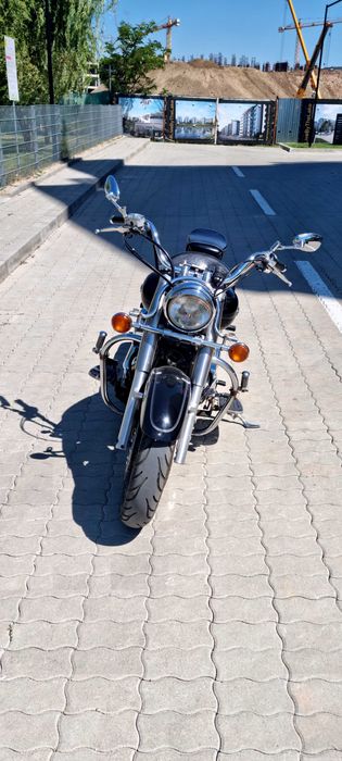 Yamaha Dragstar XVS 1100