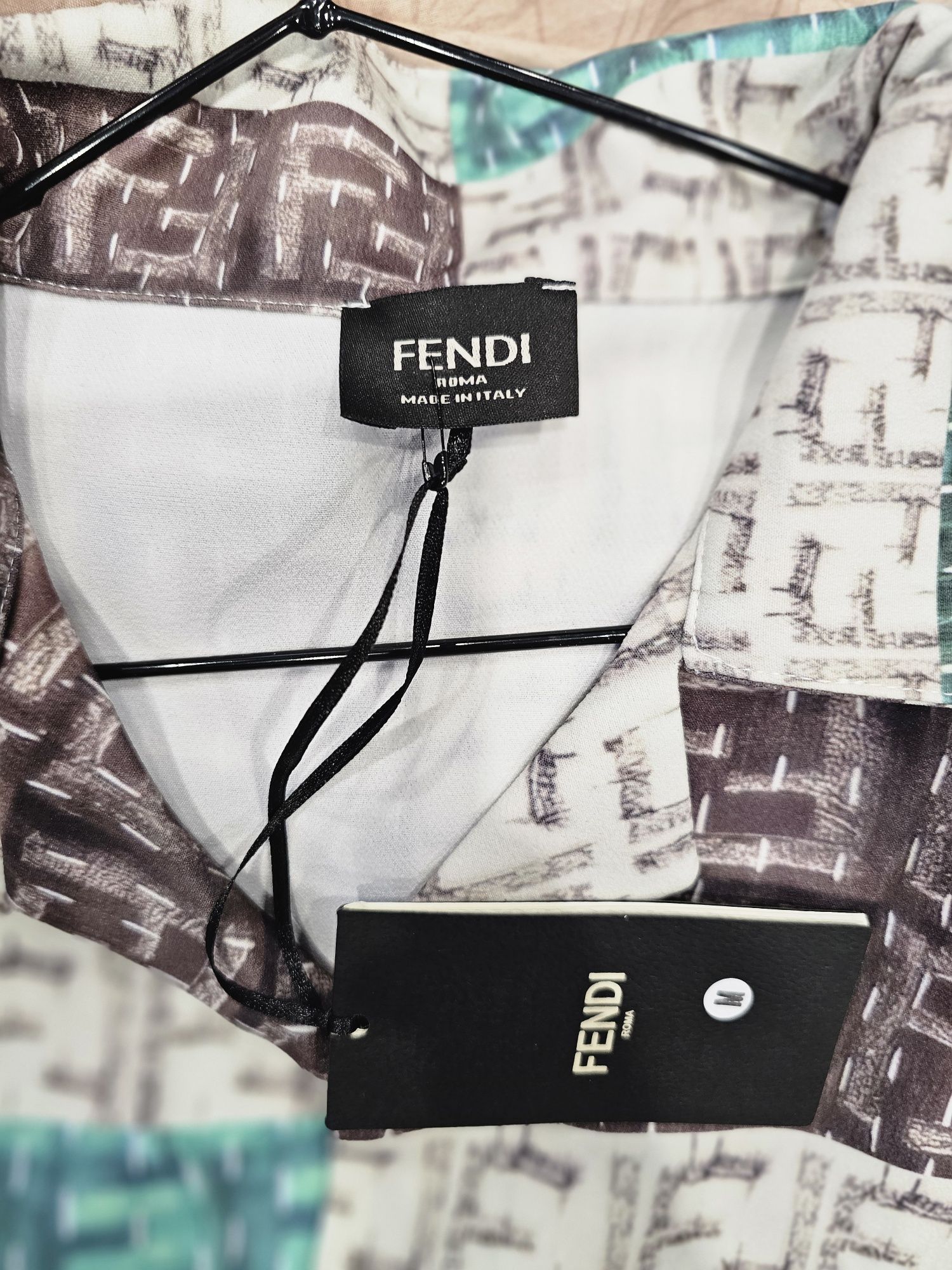 Мъжки летен екип Fendi