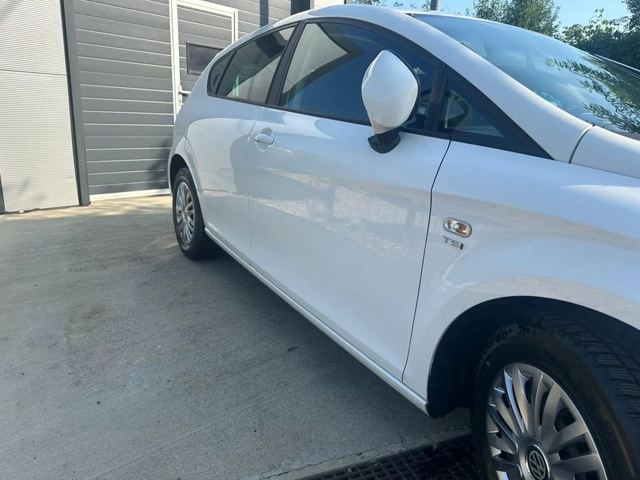 Seat Leon Seat Leon 1.4 TSI 125 HP