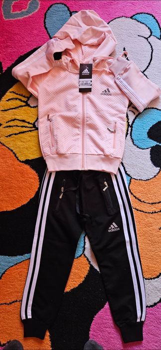 Trening adidas...