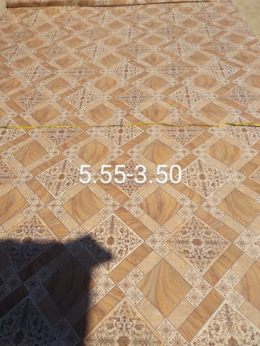 Буу Линолеум в хорошем состоянии