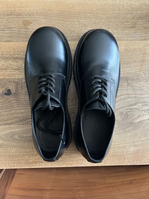 Bocanci Balenciaga Derby Piele